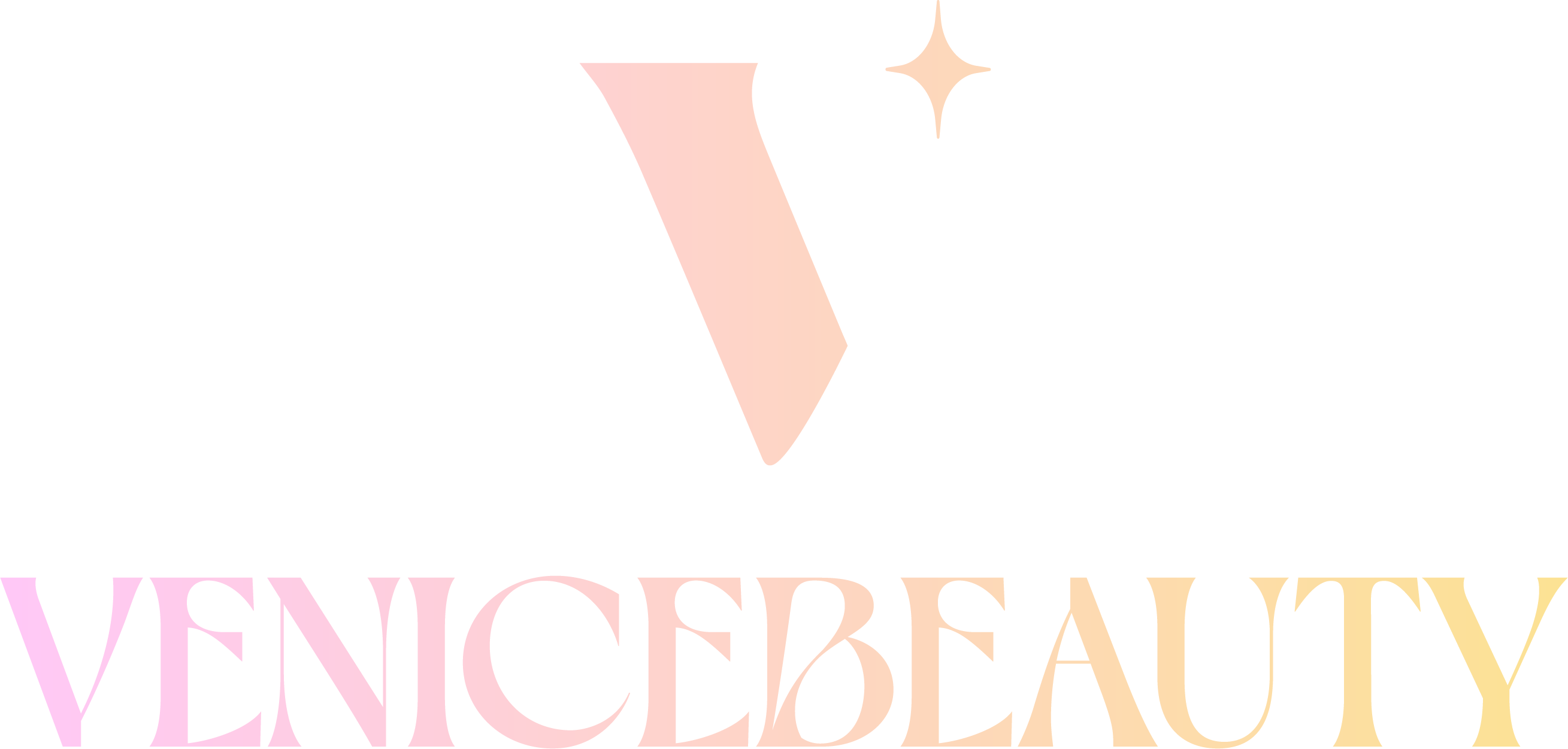 VENICEBEAUTY Support logo